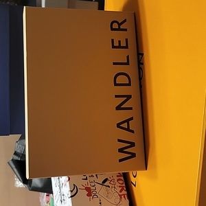 Empty Wandler Box